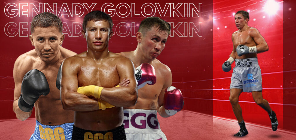 Gennady Golovkin- playing career, sponsors, brand endorsements, net worth, notable honours and charity work.