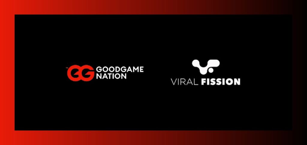 GoodGameNations inks partnership with Viral Fission