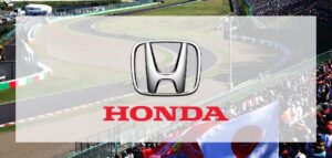 Honda announced as Japanese Grand Prix title sponsor
