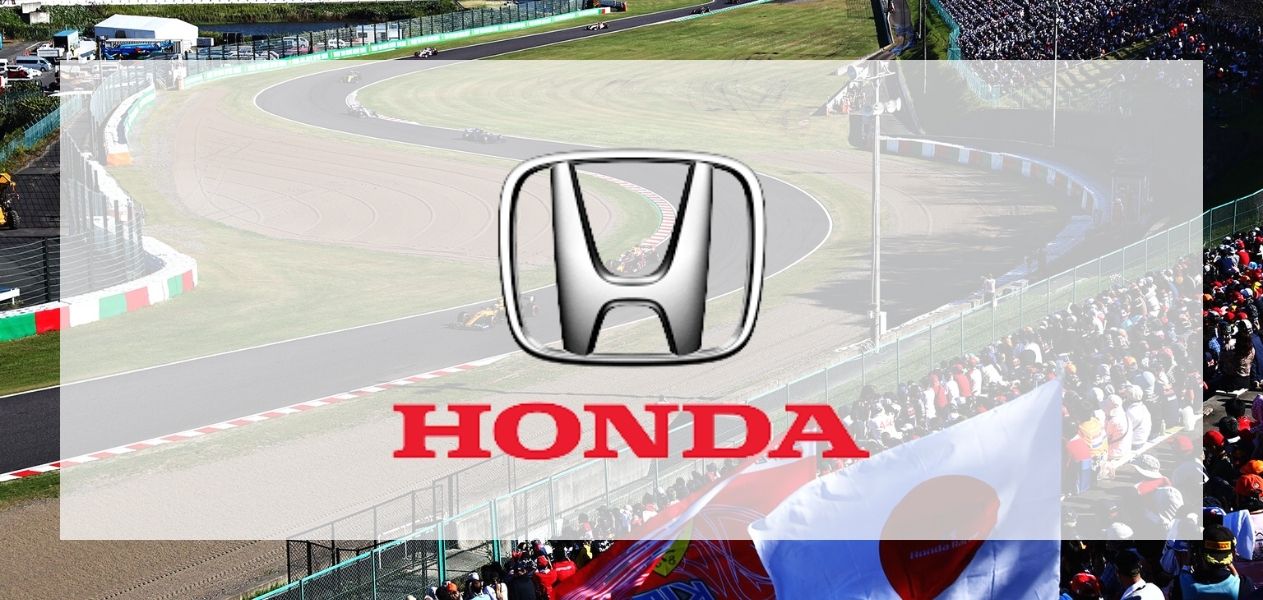 Honda announced as Japanese Grand Prix title sponsor