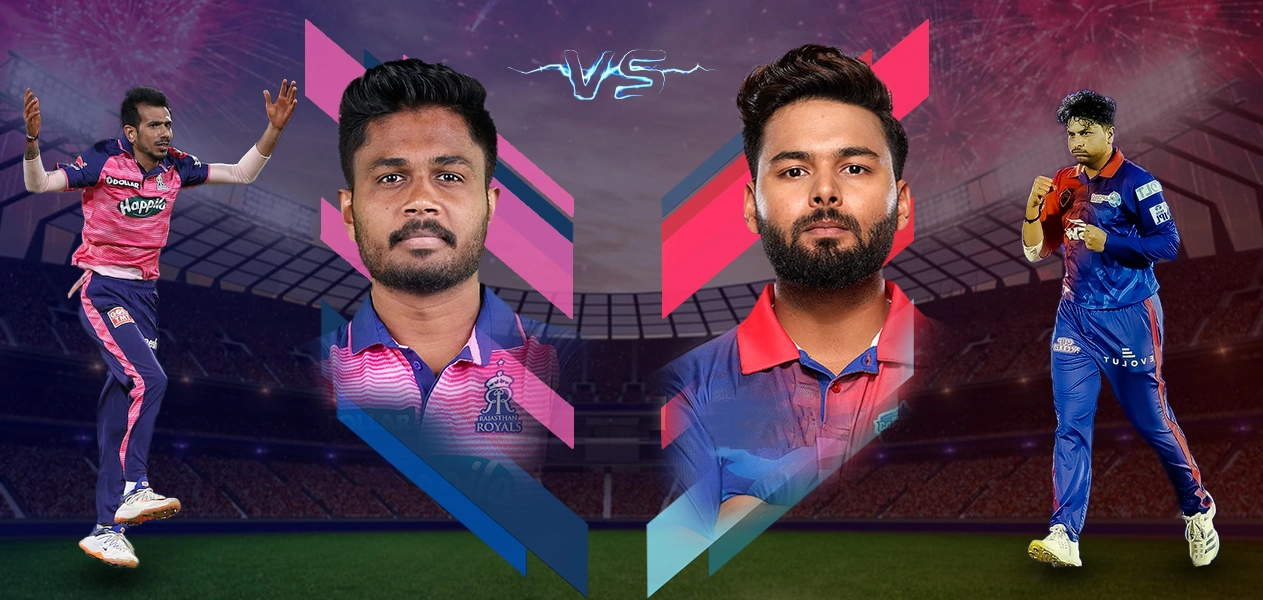 IPL 2022 RR vs DC Predictions, Pitch Report, Head to Head, Probable Playing XIs, Batter/Bowler to watch out for, Fantasy XI