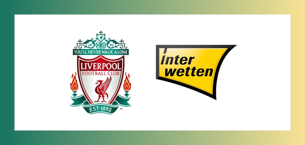 Liverpool announce Interwetten partnership