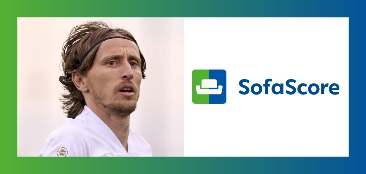 Luka Modrić partners with SofaScore