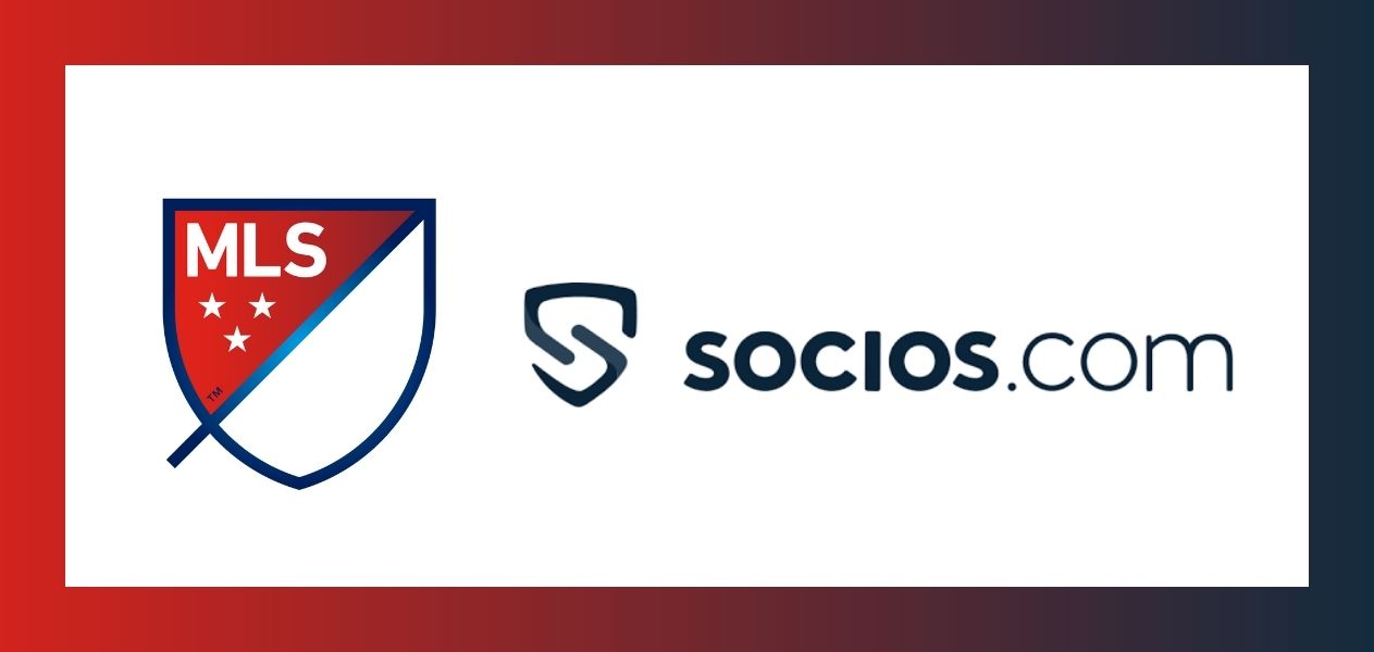 MLS scores Socios deal