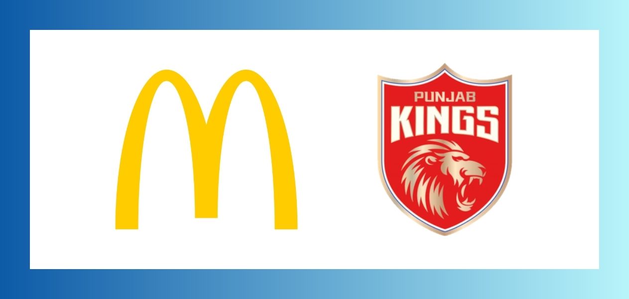 McDonald’s India teams up with Punjab Kings