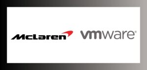 McLaren VMware partnership