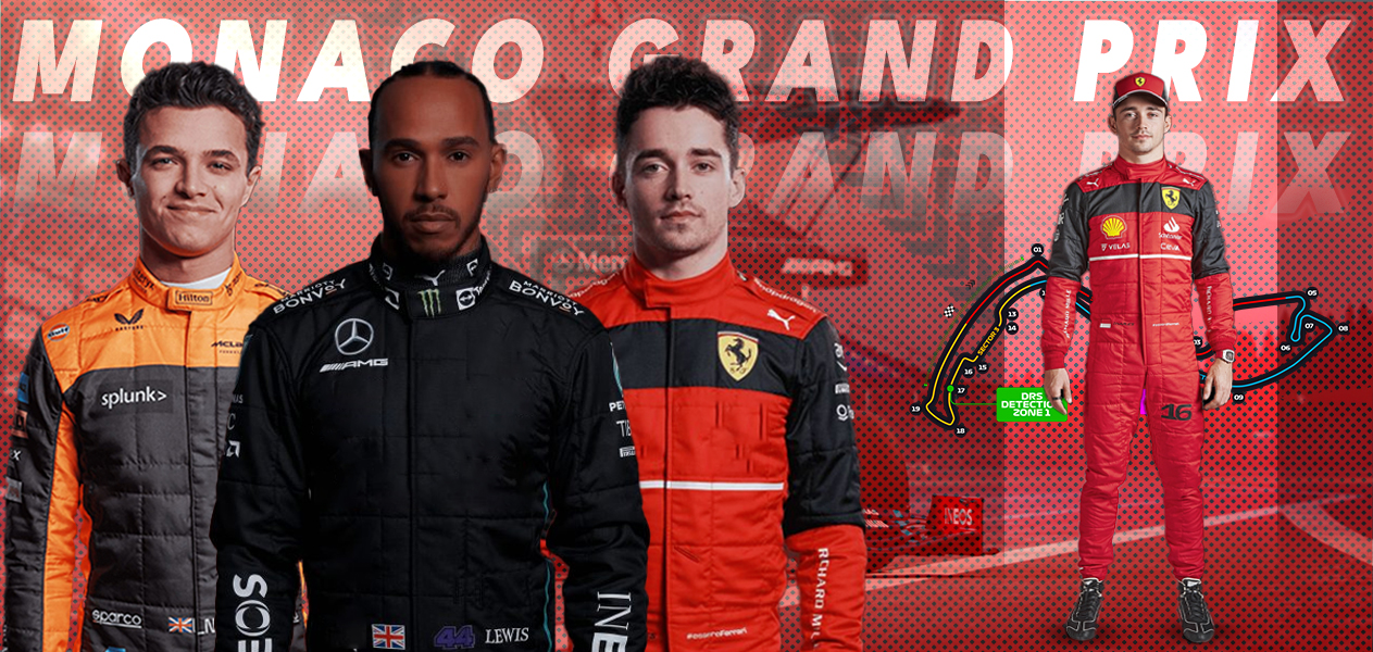 Monaco Grand Prix : Race Predictions