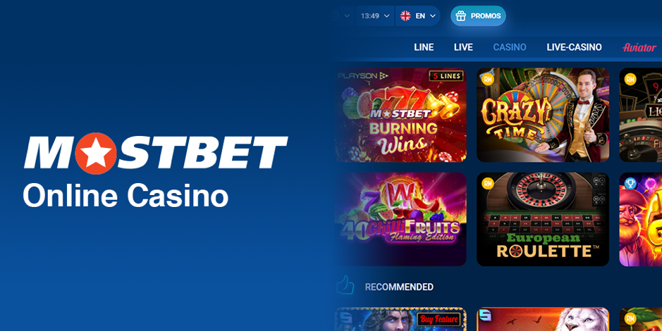 How to start With Bookmaker Mostbet and online casino in Kazakhstan