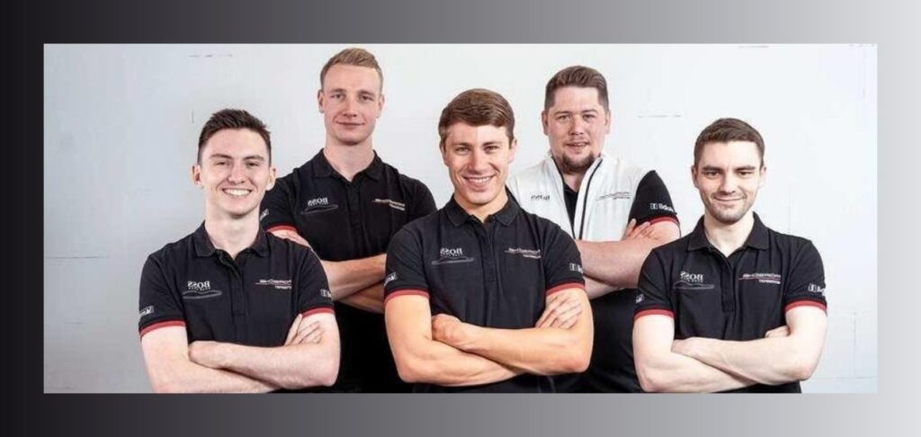 Porsche announces Porsche Coanda Esports Racing team