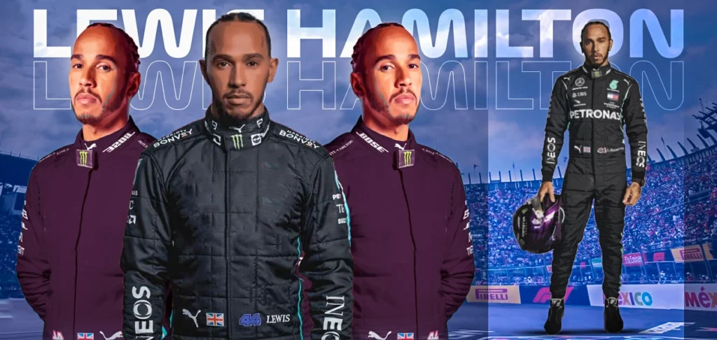 Richest Formula One drivers of all time - #2 Lewis Hamilton