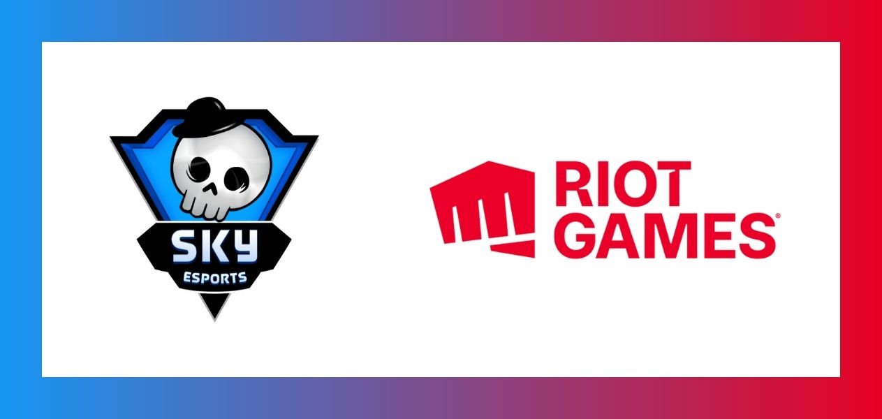 Riot Games announce Skyesports partnership