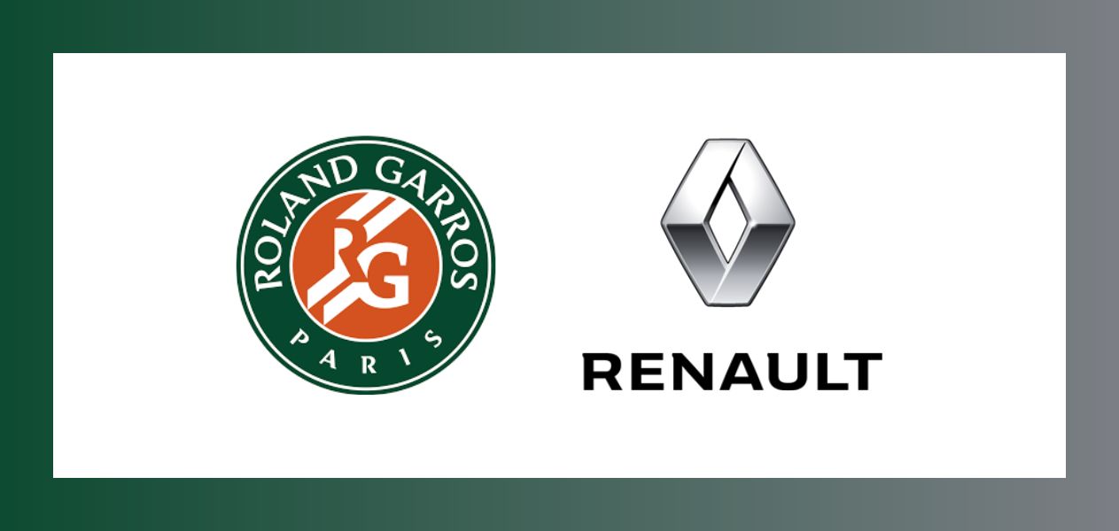 Roland-Garros nets massive Renault deal