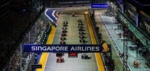 Singapore Airlines extends F1 partnership