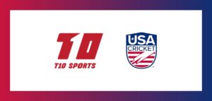 T10 Sports inks partnership with USA Cricket