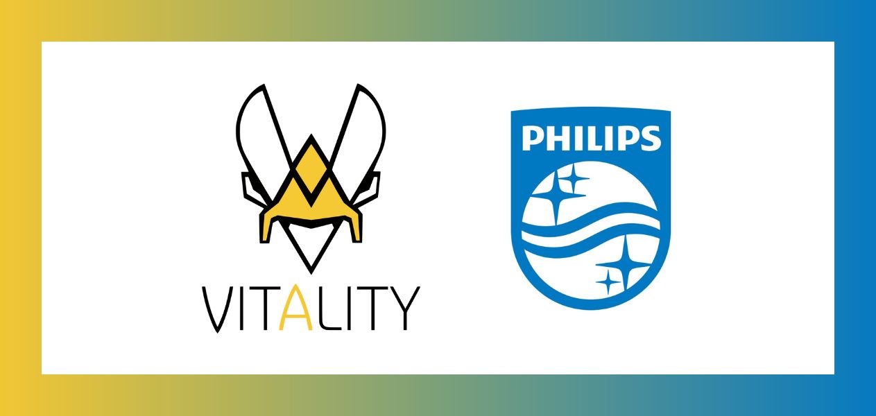 Team Vitality extend Philips Monitors partnership