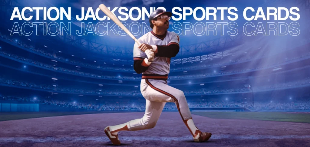 9. Action Jackson’s Sports Cards (US$2.08 million) 
