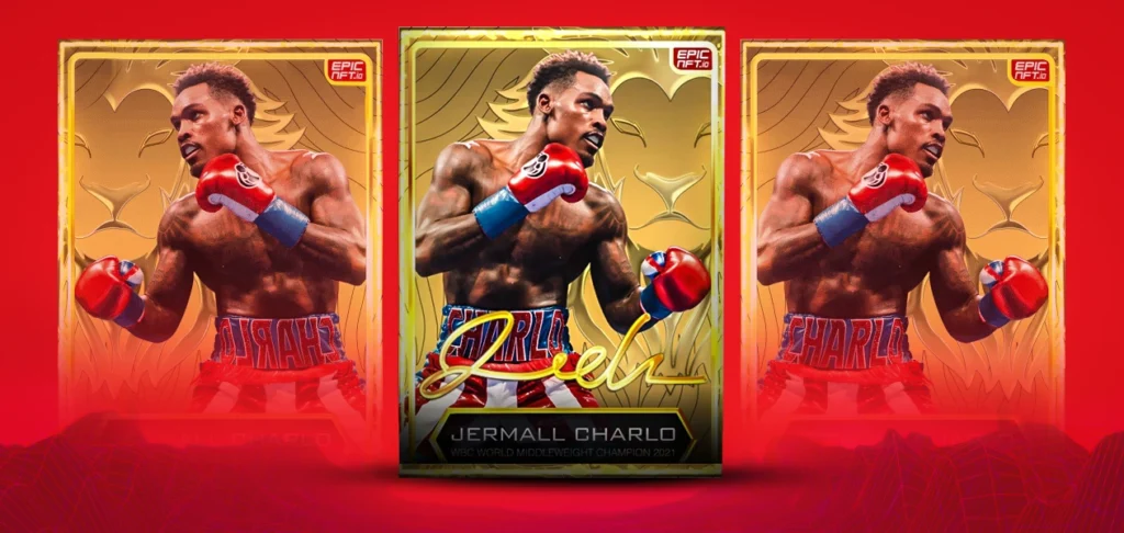 3. Jermall Charlo: Lions Only GOLD ULTIMATE (US$19.1 million) 
