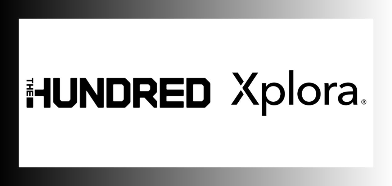 The Hundred announces new partnership with Xplora
