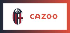 The Serie A Italian football club, Bologna FC, have signed a multi-year agreement with Cazoo
