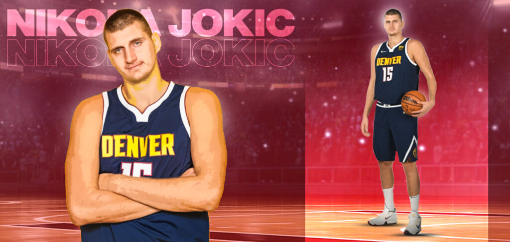 Top 20 best NBA players of the 2021-22 season - 1. Nikola Jokić