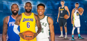 Top 20 best NBA players of the 2021-22 season