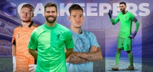 Top 5 Premier League goalkeepers of the 2021/22 season