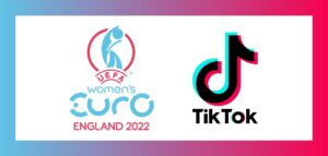 TikTok joins Women's Euro 2022 sponsorship portfolio