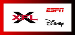 XFL inks major deal with ESPN and Disney