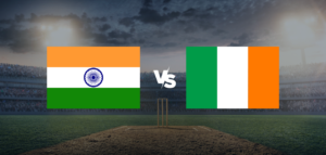 1st T20I- India vs Ireland- Will India continue their winning momentum?