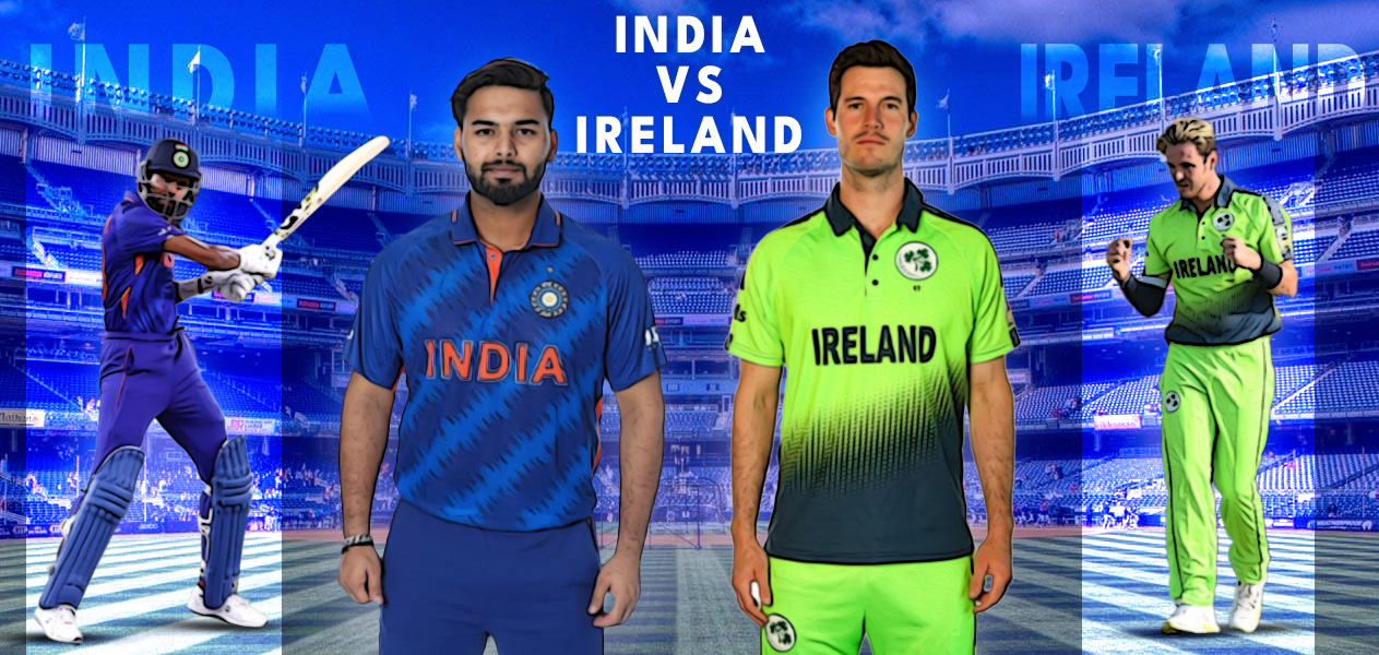 2nd T20I- India vs Ireland - Match Prediction, Fantasy XI, Bowler/Batter to watch out for, Head-to-Head, Probable Playing XIs