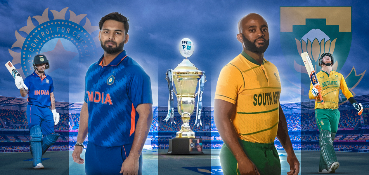 4th T20I : India vs South Africa Predictions - Will India level the series?