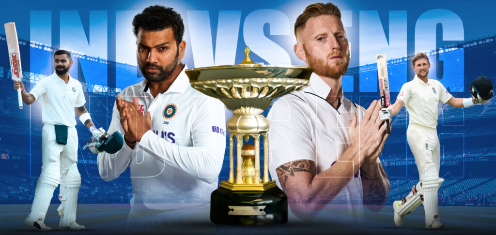 5th (Rescheduled) Test- India vs England- Can India win the series?