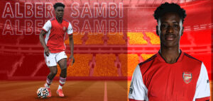Albert Sambi Lokonga: Sponsors | Career details