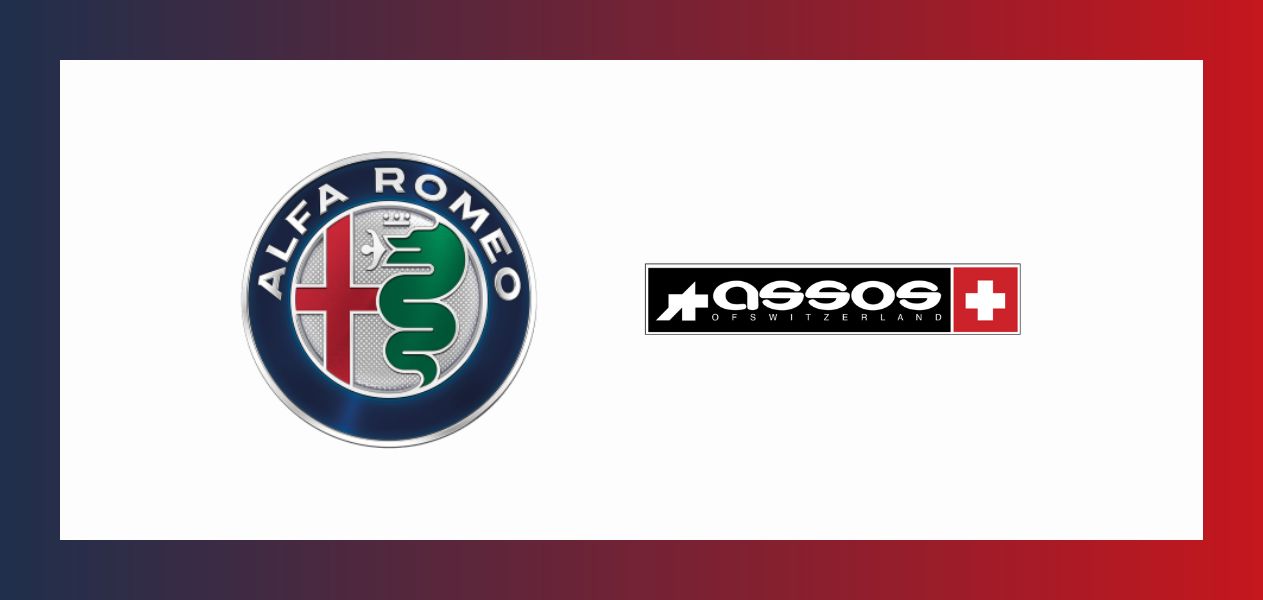Alfa Romeo announce ASSOS partnership