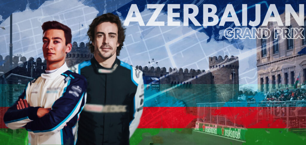 Azerbaijan Grand Prix Race Review