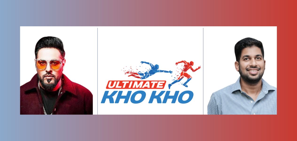 Badshah & Punit Balan buy the 6th team in Ultimate Kho Kho