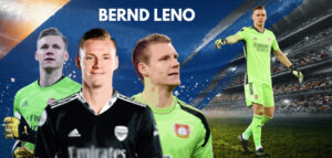 Bernd Leno - Sponsors | Career Details | Achievements