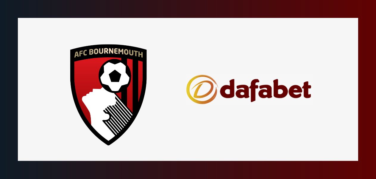 Bournemouth signs with Dafabet with their Premier League return