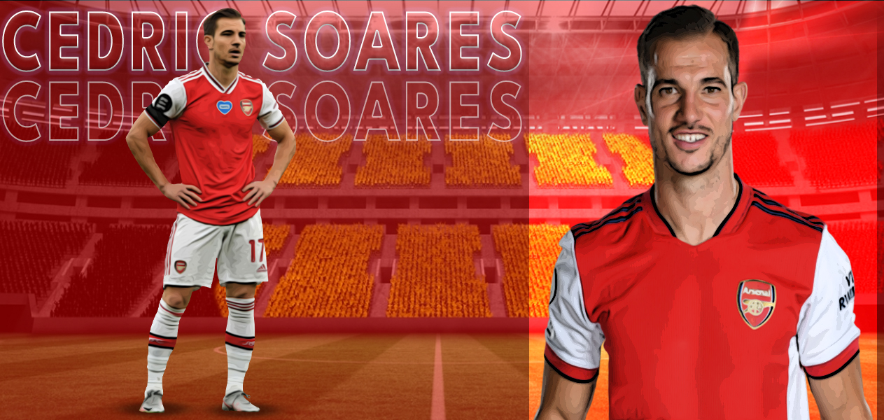 Cédric Soares: Player profile | Career details | Achievements