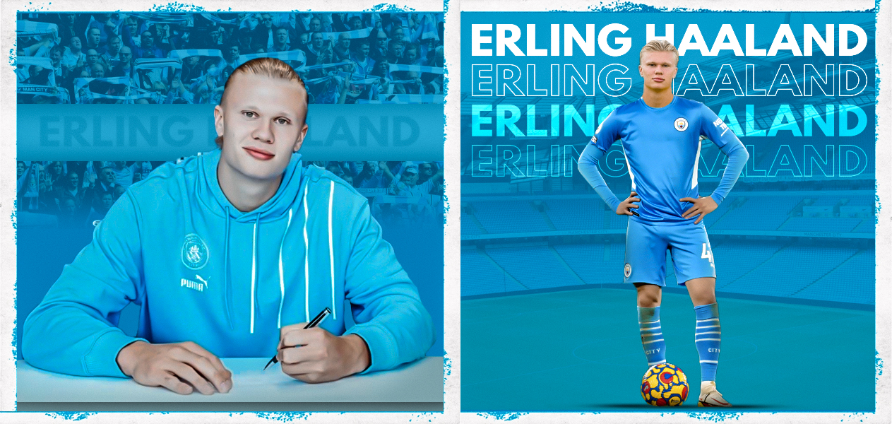 Decoding why Manchester City and Erling Braut Haaland are a match made in heaven 