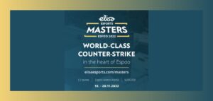 Elisa to launch affiliate CSGO tournament