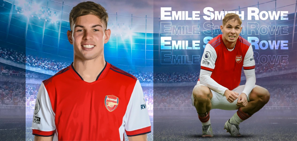 Emile Smith Rowe: Sponsors | Career Details | Achievements