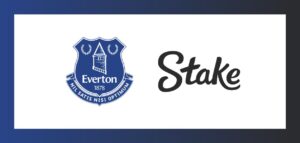 Everton announce Stake.com partnership
