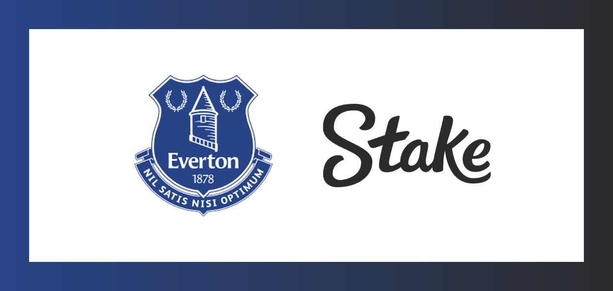 Everton announce Stake.com partnership