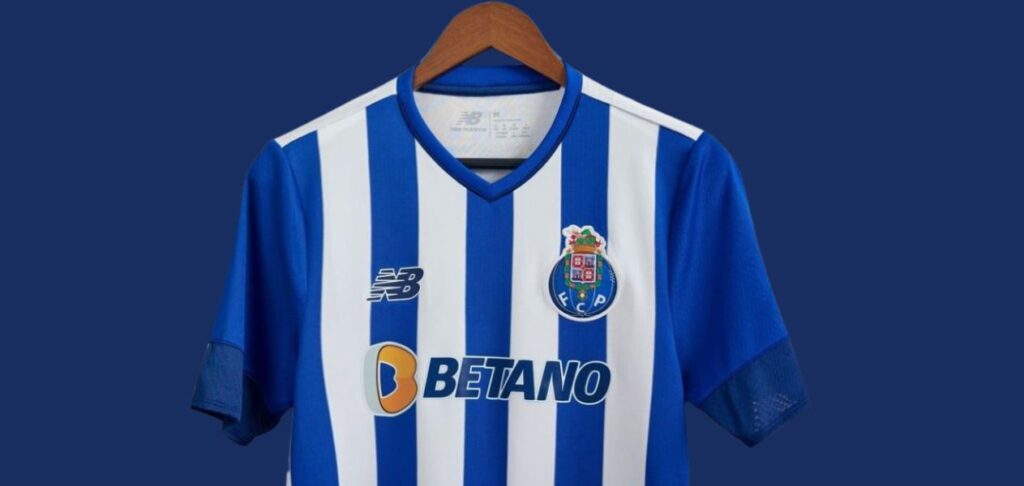 Kaizen Gaming’s sports betting brand Betano has signed a four-year main shirt sponsorship deal with Primeira Liga champions FC Porto.