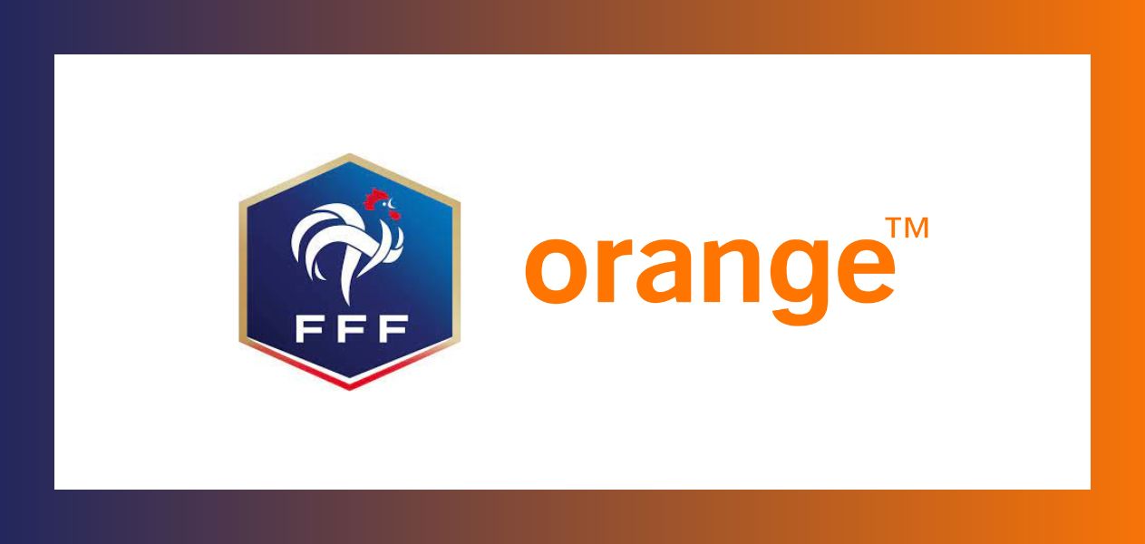 French Football Federation renews contract with Orange