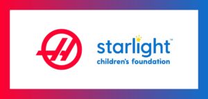 Haas teams up with Starlight Children's Foundation