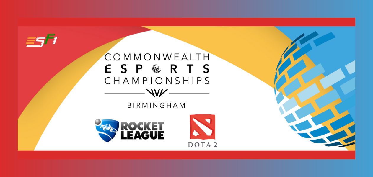 India seals 2022 Commonwealth Esports Championships berth in DOTA2 and Rocket League