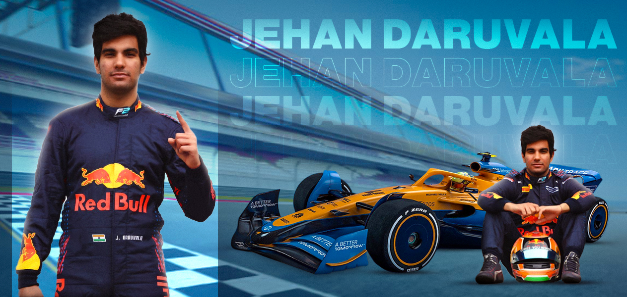 Jehan Daruvala to make Formula One debut with McLaren