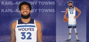Karl-Anthony Towns’ net worth, investments and sponsorships Sponsors endorsements